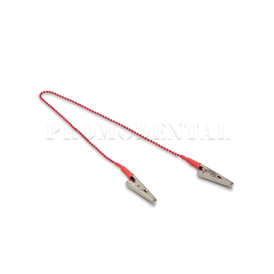 446-PB023-446-PB023 Steel chain for bibs